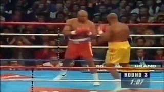 MICHAEL MOORER HIGHLIGHTS! THE FIRST SOUTHPAW HEAVYWEIGHT CHAMPION!