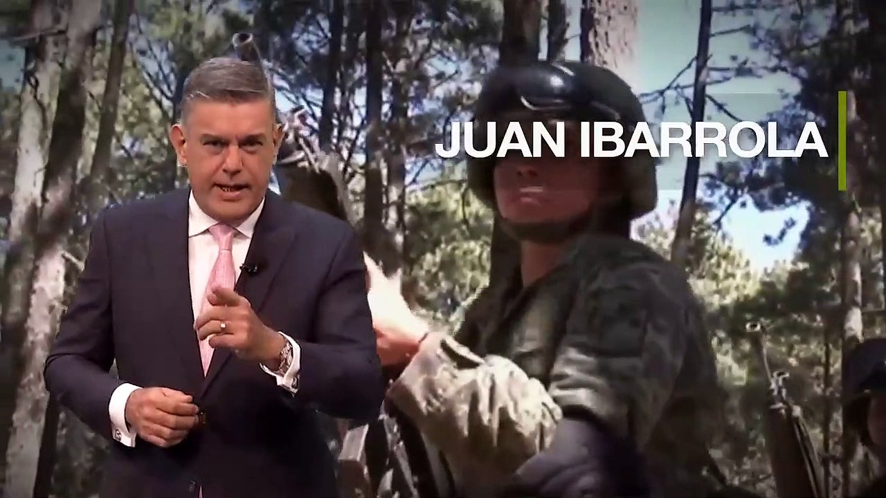 Las Fuerzas Armadas cumplen con México, sus resultados son irrefutables | Cadena de Mando