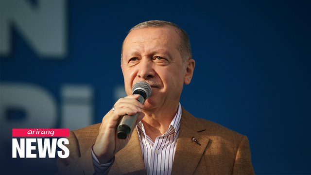 Turkish president Erdogan calls on Turks to boycott French goods