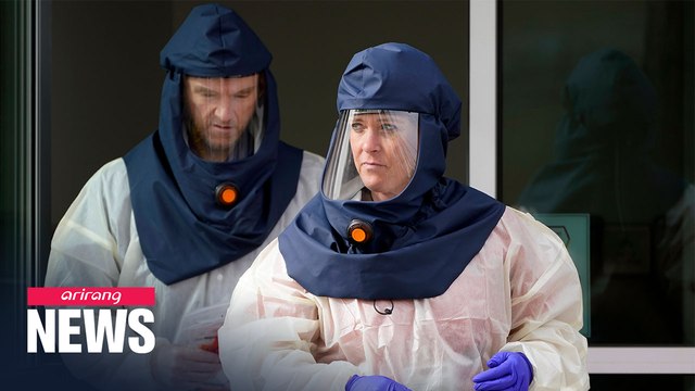 U.S., Europe lead COVID-19 infection cases in second wave