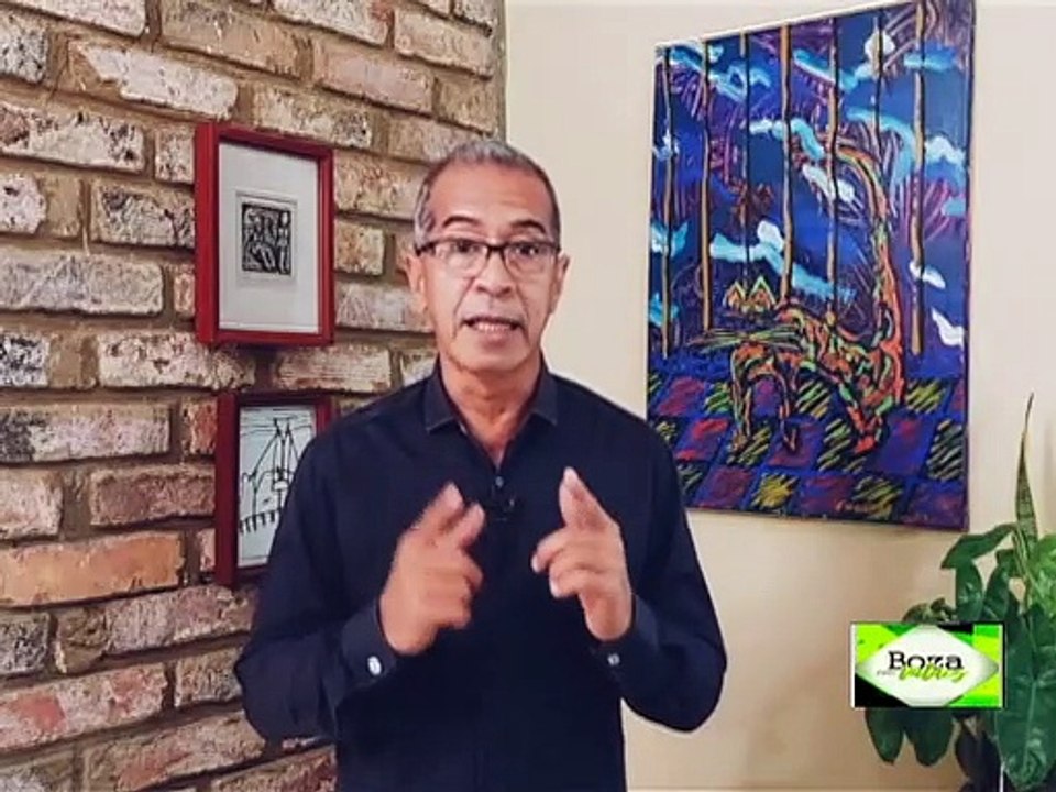 Boza con Valdez 27OCT2020 | Acceso universal a la vacuna COVID-19 VS capitalismo