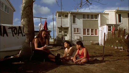 L'âme des guerriers (1995) - Bande annonce