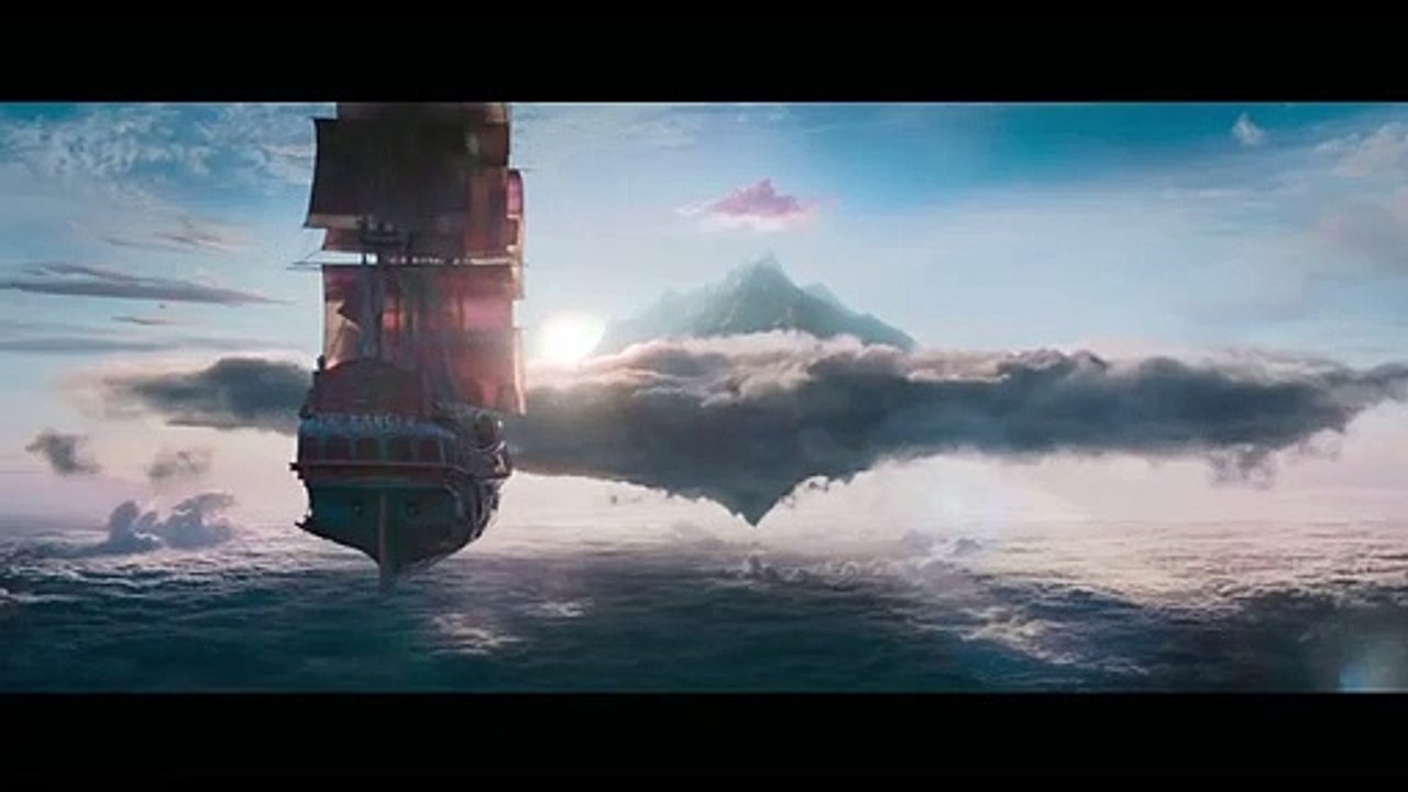 Pan (2015) - Bande annonce