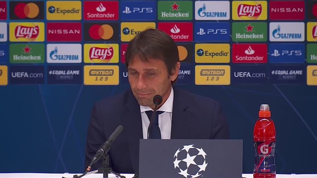 Martinez and Lukaku must improve to be compared to best - Conte