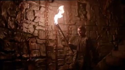Série Salem - Personagem Sebastian - dublador Ailton Rosa ( 05 )
