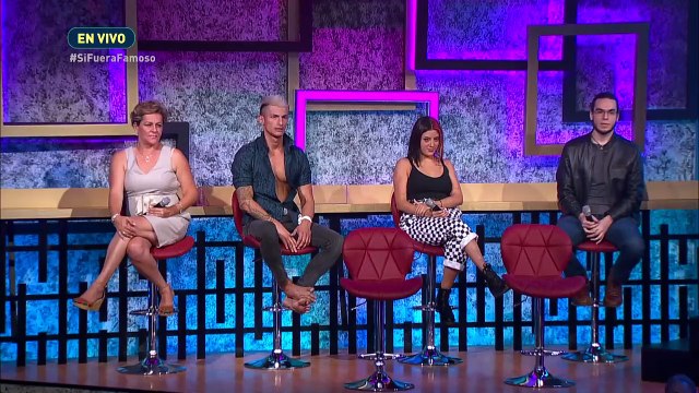 ¡Tenemos a un ilusionista en Todos Quieren Fama, Leinad llega a hacer magia! | Todos Quieren Fama