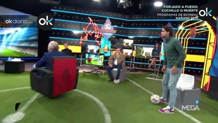 Inda: "Si se va Griezmann, vendría Depay"