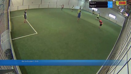 But de Equipe 1 (3-2) - Equipe 1 Vs Equipe 2 - 26/10/20 16:28 - Loisir Poitiers - Poitiers Game Parc