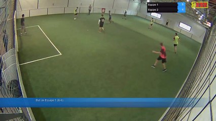 But de Equipe 1 (6-4) - Equipe 1 Vs Equipe 2 - 26/10/20 16:28 - Loisir Poitiers - Poitiers Game Parc