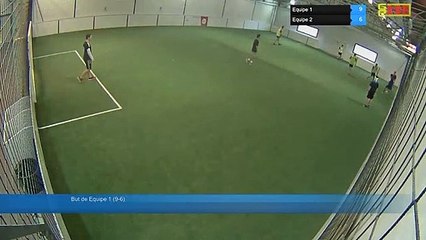 But de Equipe 1 (9-6) - Equipe 1 Vs Equipe 2 - 26/10/20 16:28 - Loisir Poitiers - Poitiers Game Parc