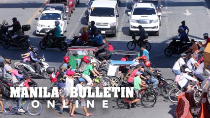 Metro Manila, other areas to stay under GCQ until Nov. 30