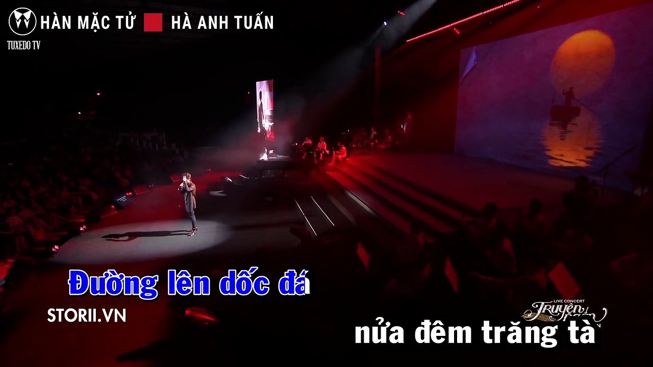 HÀN MẶC TỬ - HÀ ANH TUẤN