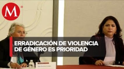 Mujeres están más cerca que nunca en reivindicar sus derechos: Sánchez Cordero