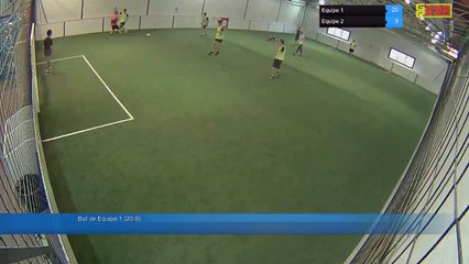 But de Equipe 1 (20-9) - Equipe 1 Vs Equipe 2 - 26/10/20 16:57 - Loisir Poitiers