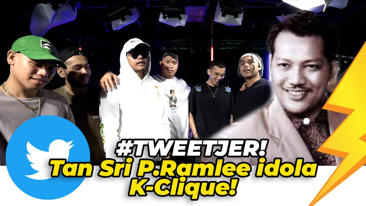 #Tweetjer- @K-Clique
