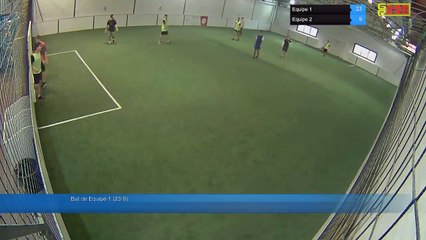 But de Equipe 1 (23-9) - Equipe 1 Vs Equipe 2 - 26/10/20 16:57 - Loisir Poitiers
