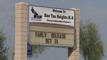 San Tan school administrator tests positive for COVID-19, after staff say he was showing signs for a week