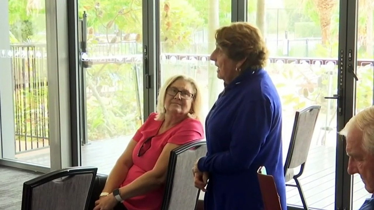Qld election campaign heats up