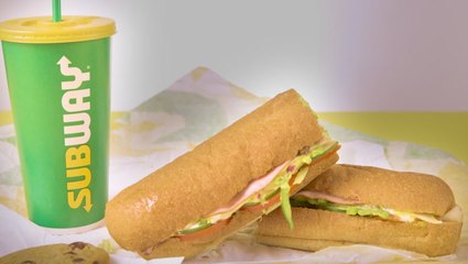 The rise and fall of Subway, the world's largest fast-food chain