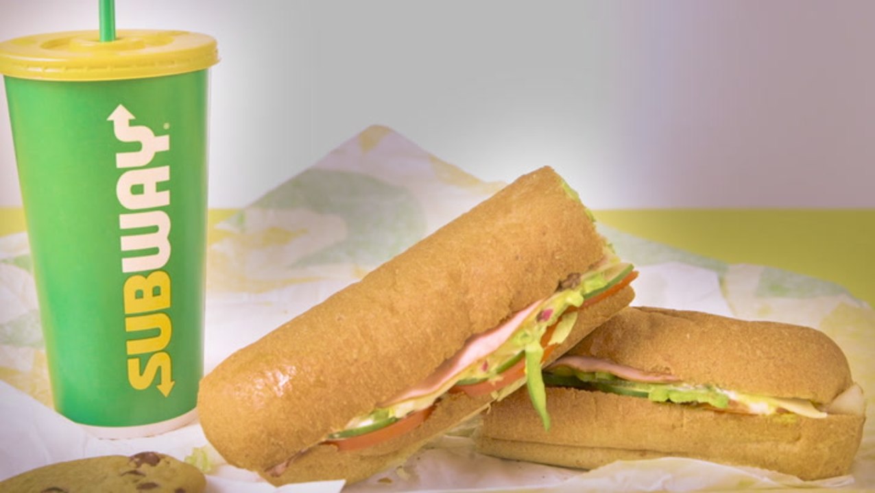 The rise and fall of Subway, the world's largest fast-food chain