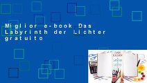 Miglior e-book Das Labyrinth der Lichter gratuito