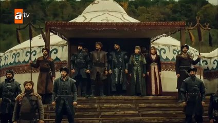 مسلسل المؤسس عثمان الجزء الثالث من الحلقة 4 مترجمة وبجودة عالية HD