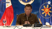 Duterte announces Metro Manila under GCQ until November 30