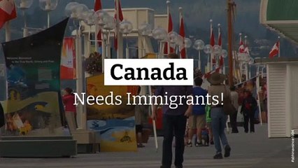 Video tBe it SME, Skilled or Student – There’s a place for everyone in Canada!!o be uploaded