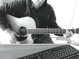 Kaki King - Doing The Wrong Thing cover