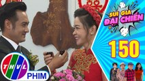 Sui gia đại chiến - Tập cuối[3]: Kết thúc viên mãn, hạnh phúc với đám cưới của Nghĩa - Nguyên