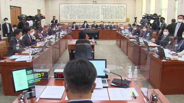 [뉴스앤이슈] 정책 사라진 정쟁 국감 비판...21대 첫 국감 마무리 / YTN