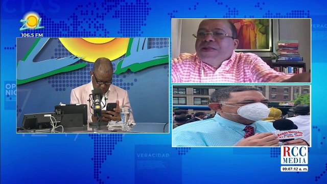 Ramon Mercedes comenta últimas noticias sobre las elecciones de USA