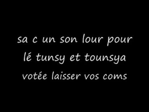 Face a face achref 2007 mezoued tunisie bledi
