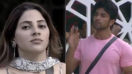 Big Boss 14: सड़क छाप बोले जाने पर Nishant पर भड़की Nikki, कही ये बात | FilmiBeat