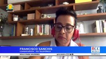 Francisco Sanchis comenta principales noticias del dia  26 octubre 2020