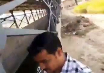 करोड़ों रुपए की लागत से बना अंडर ब्रिज पानी में हुआ तब्दील