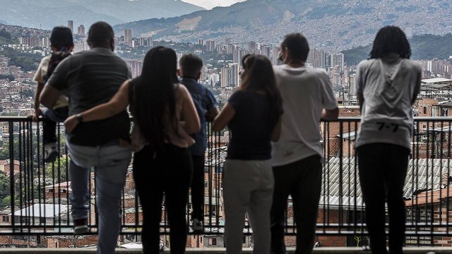 Vuelven medidas restrictivas en municipios del Valle de Aburrá