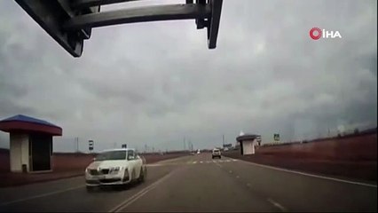 Rusya'da feci trafik kazası