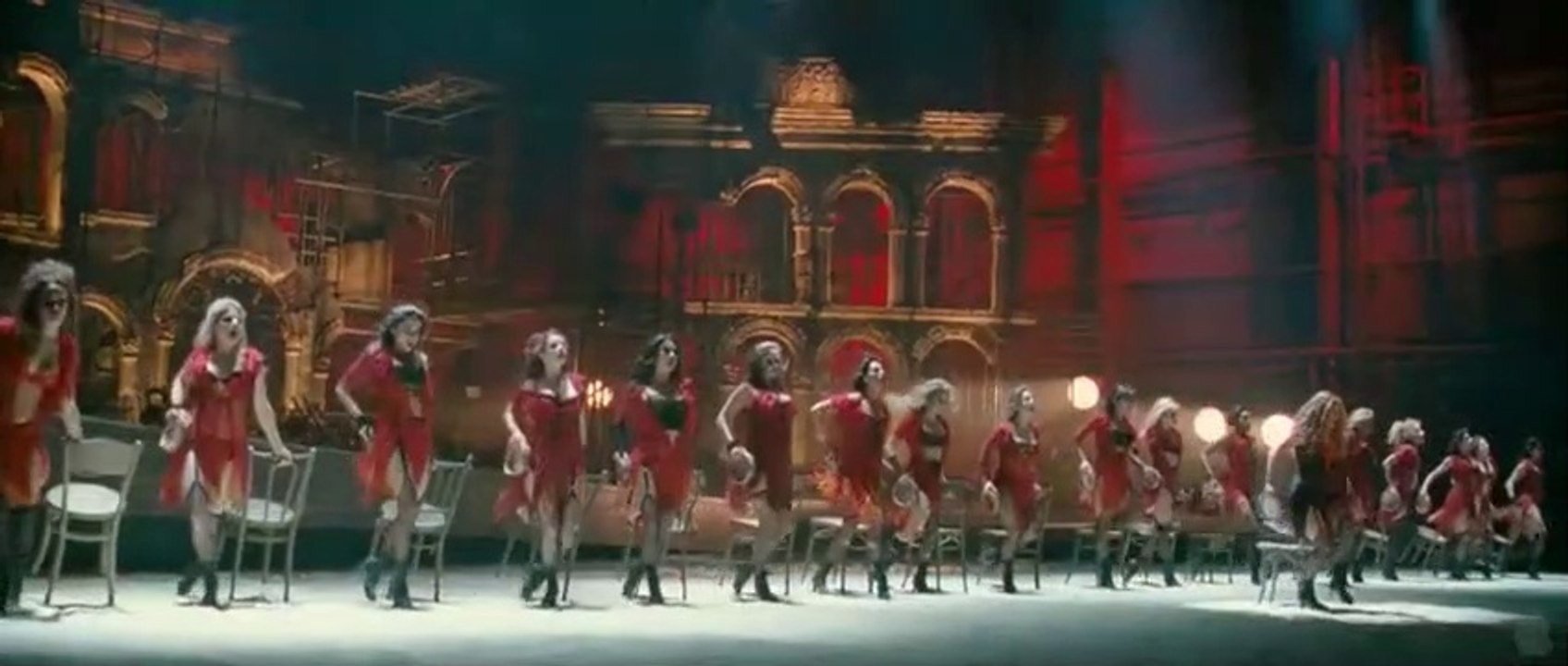 Nine (2009) Trailer