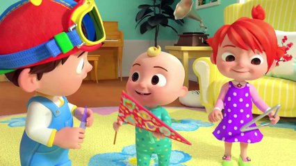 Part2- Best educational songs for kids | JJ Wants a New Bed + More Nursery Rhymes & Kids Songs