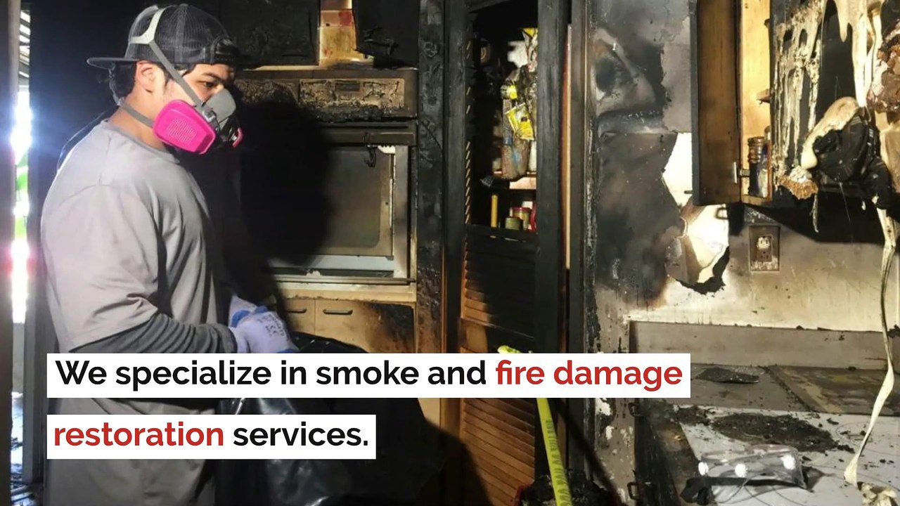 Fire Damage Restoration Sonoma County | water-firerestoration.com | Tel (707) 583-1694