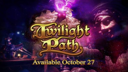 Twilight Path - Launch Date Announcement Trailer