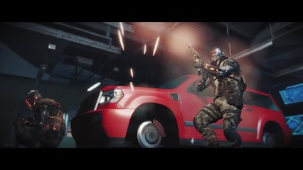 Warface Breakout – Underground Trailer