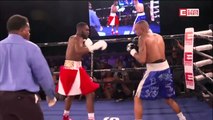 Jaron Ennis vs George Sosa (01-12-2017) Full Fight