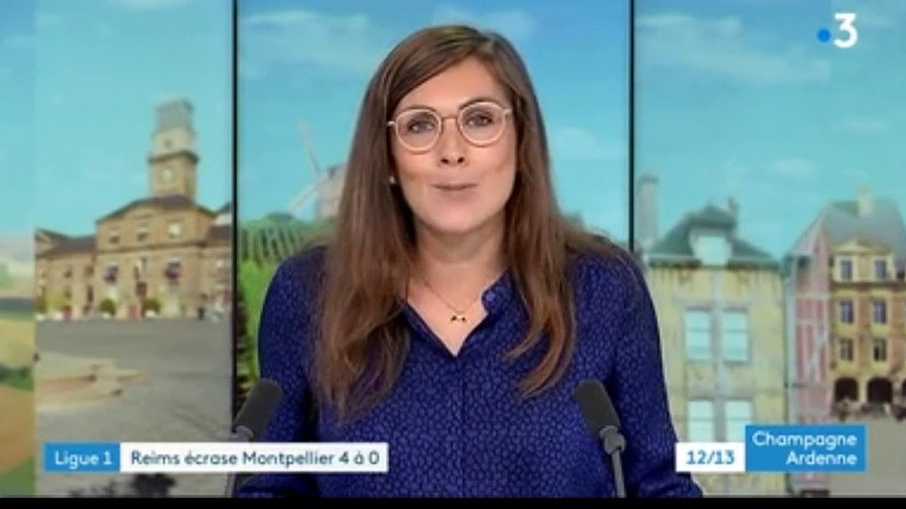 20 J08 MONTPELLIER REIMS
