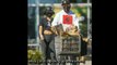 Miley Cyrus Goes Grocery Shopping With a Friend in Calabasas