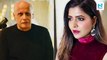 Mahesh Bhatt granted interim relief by Bombay HC in defamation suit against Luviena