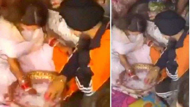 Neha Kakkar और Rohanpreet ने खेला अंगूठी ढूंढ़ने वाला खेल, जानें किसकी हुई जीत | FilmiBeat