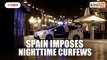 Spain's Covid-19 state of emergency faces backlash