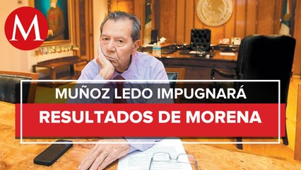 Video herunterladen: Porfirio Muñoz Ledo no reconoce resultados; buscará reponer elección en Morena